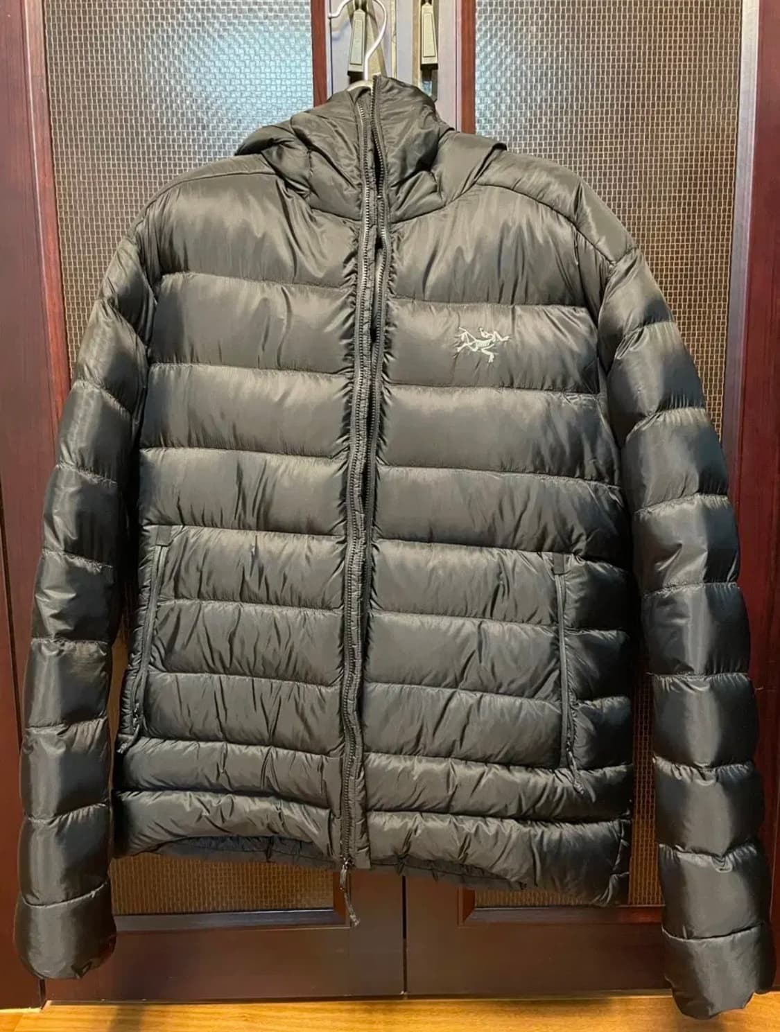 [새상품급] 아크테릭스 세륨 sv 블랙 L 상품이미지1