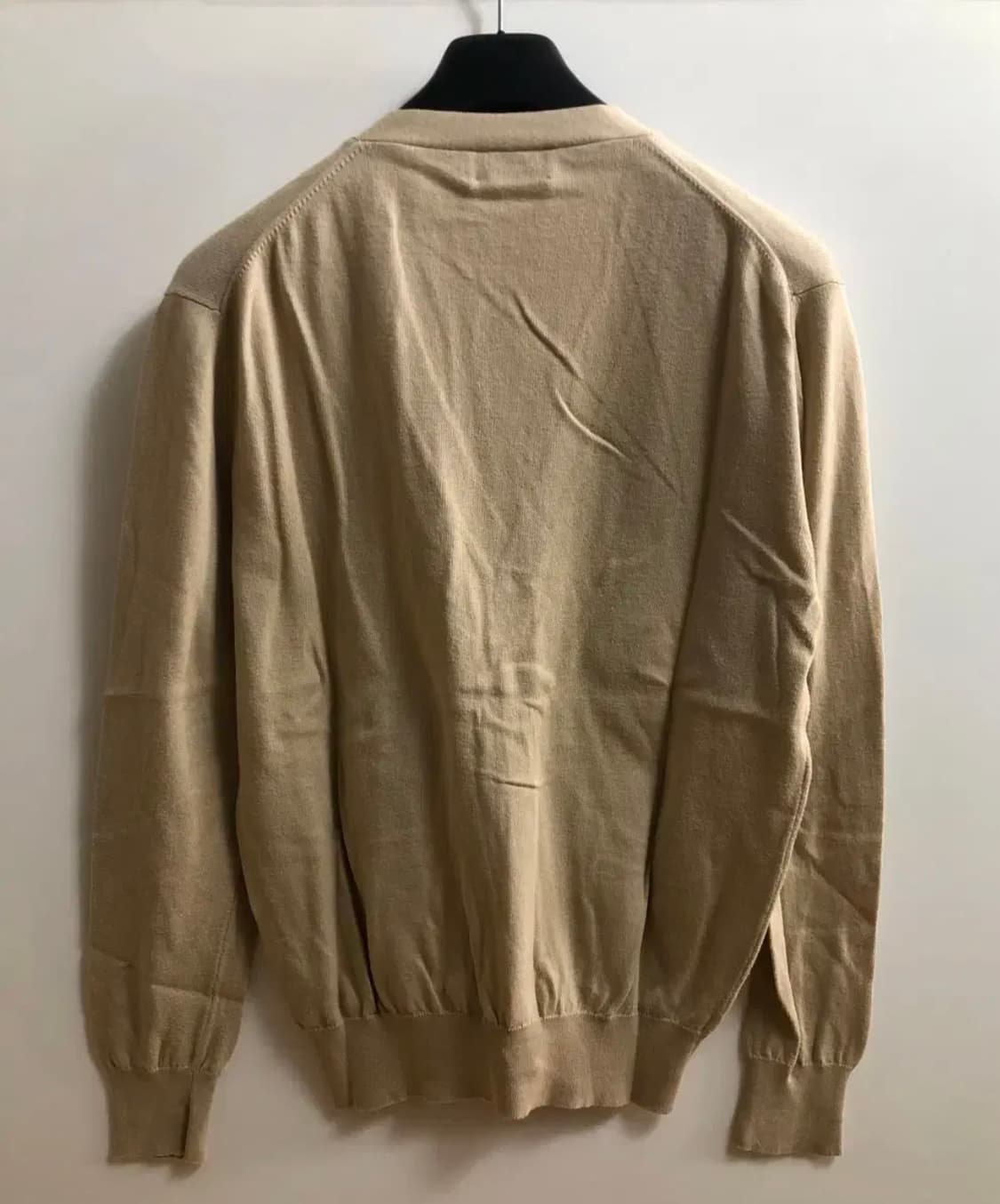 메종키츠네 정품 폭스 로고 가디건 상품이미지2