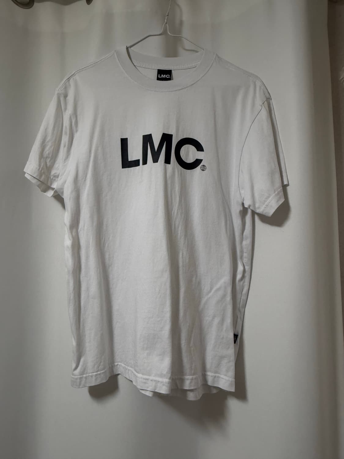 LMC 반팔 티셔츠 화이트 상품이미지2