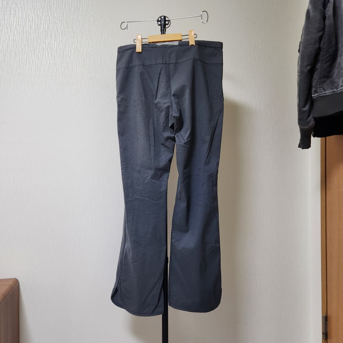 GAP 남성 플레어 팬츠 made in japan 상품이미지4