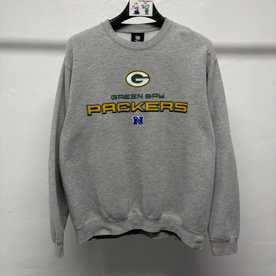 Green bay packers NFL 빈티지 스웻셔츠 34 상품이미지1