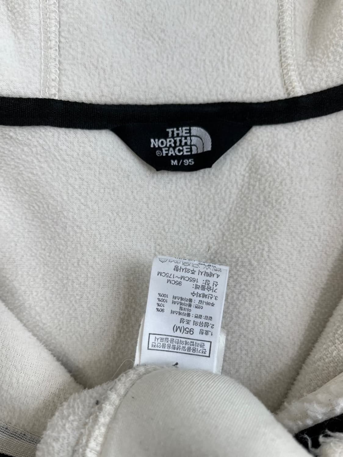 노스페이스 양털 후리스/#366 상품이미지5