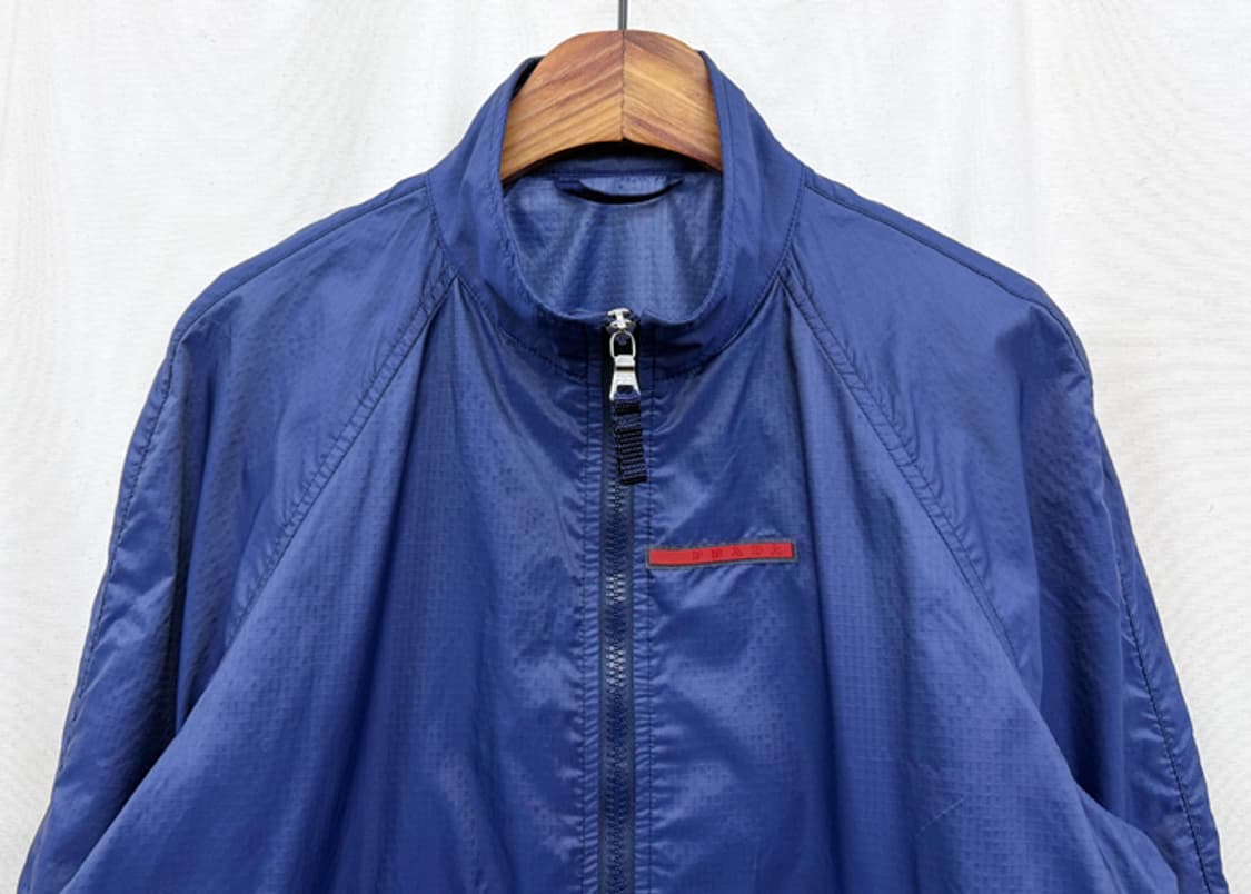 프라다 스포츠 바람막이 자켓 상품이미지2