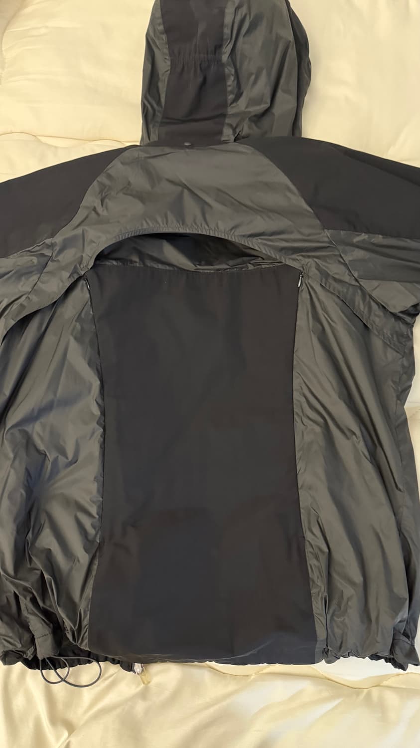 오호스 워치홀 윈드쉘 2사이즈 상품이미지3