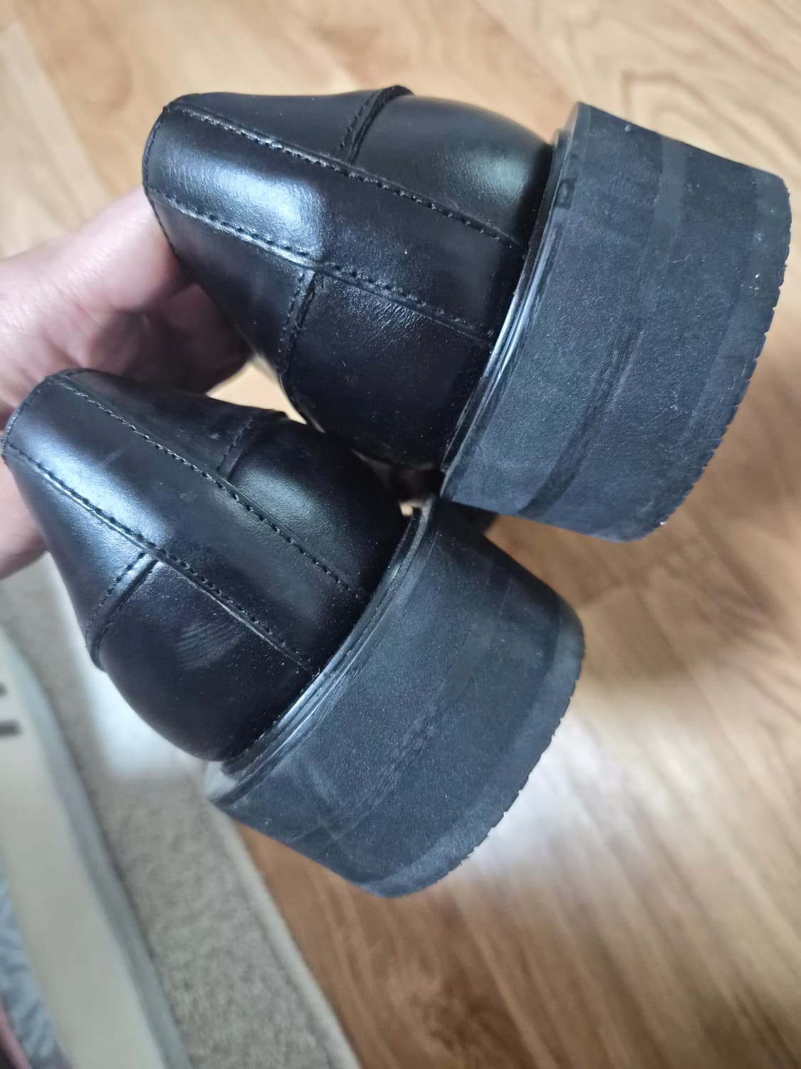 노아이디어 빅풋더비 슈즈 42사이즈 상품이미지3