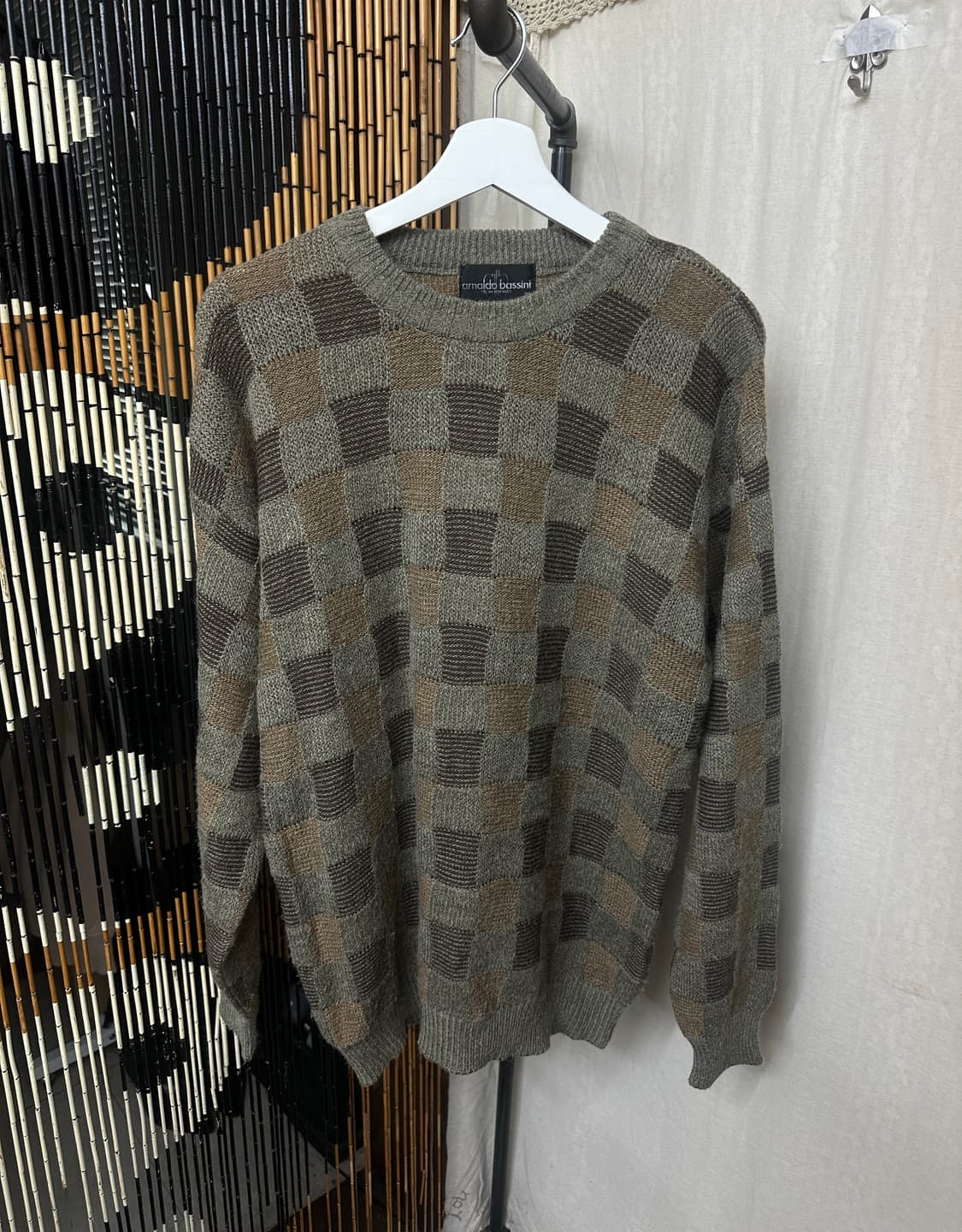 arnaldo bassini knit 상품이미지1