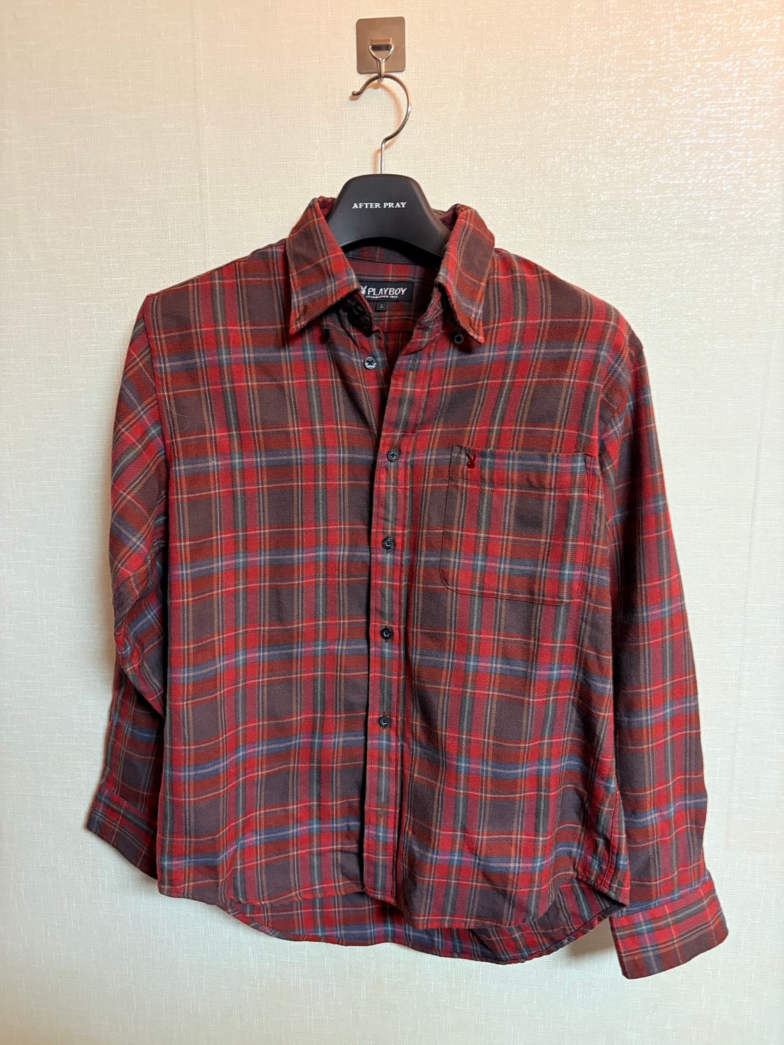 Playboy shirt  상품이미지2