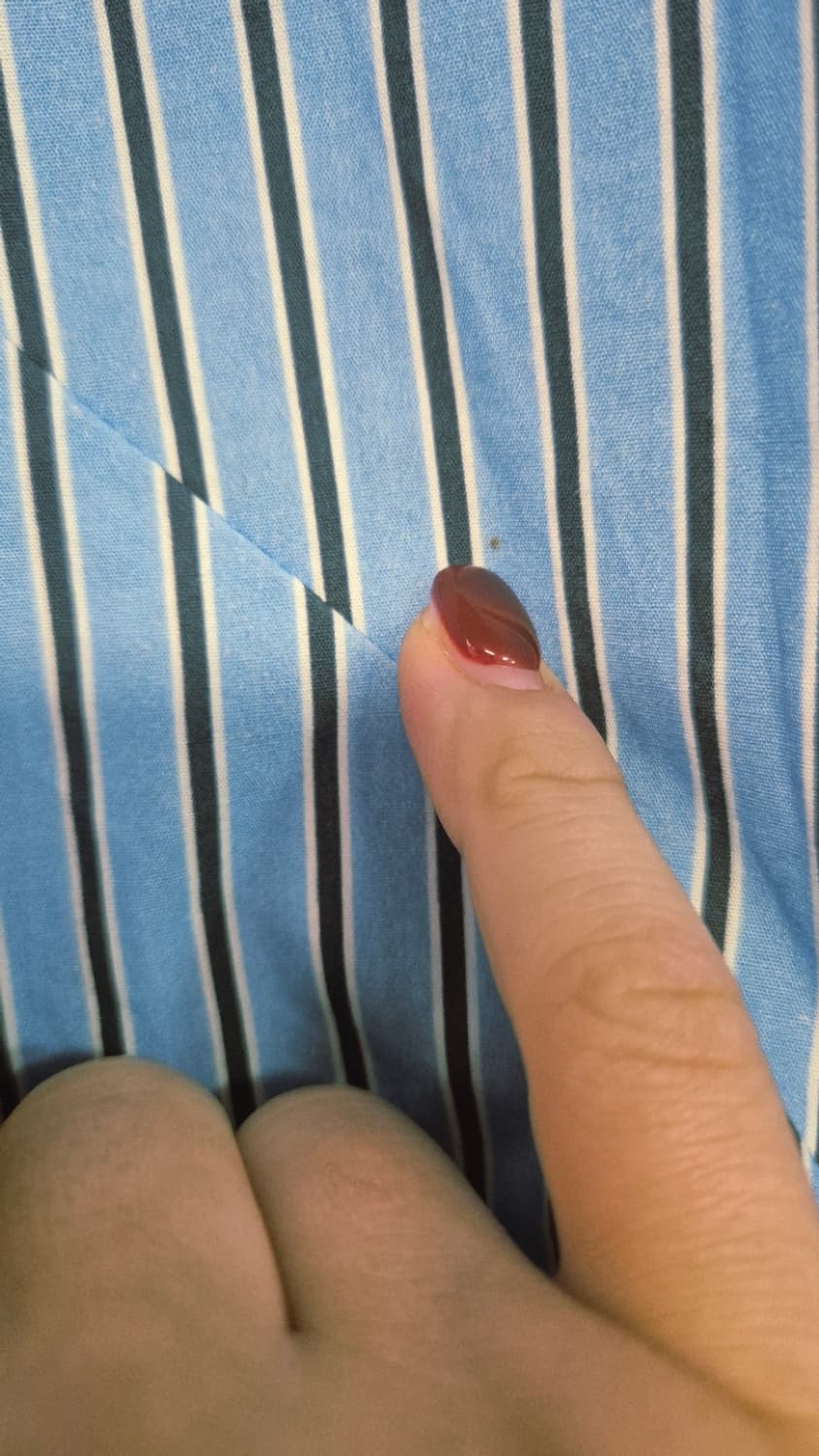 라움 이태리 볼륨 셔츠  상품이미지7