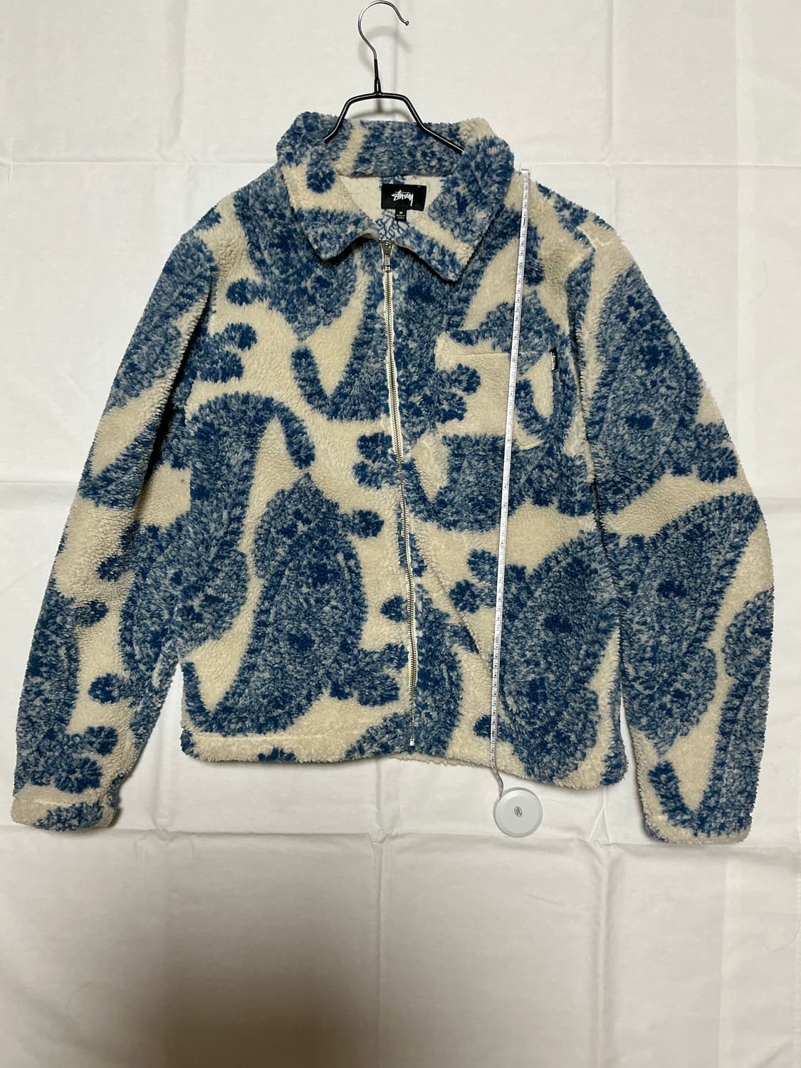 stussy 후리스 상품이미지1