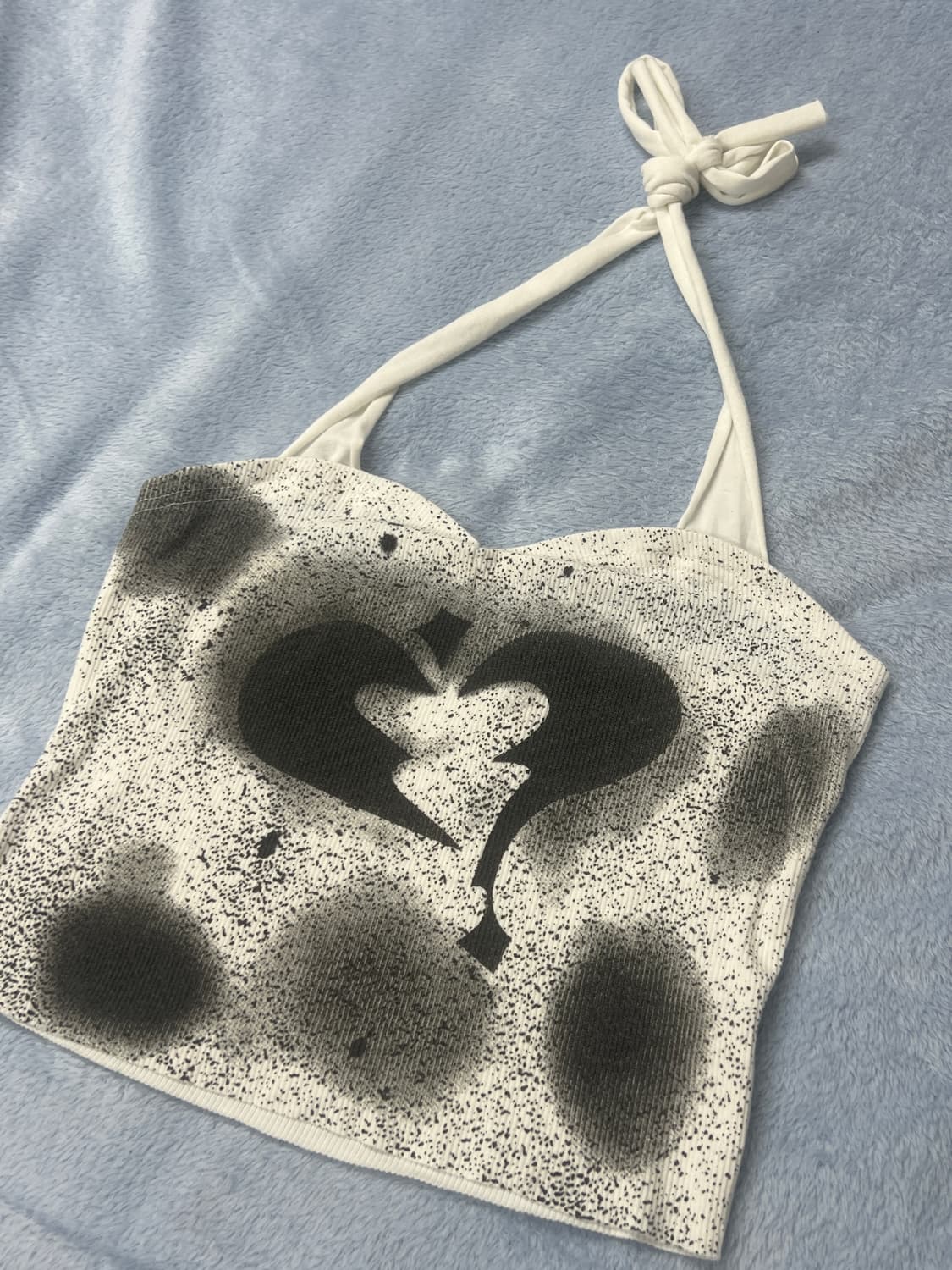 Emmiol Y2k Halter Top 상품이미지2