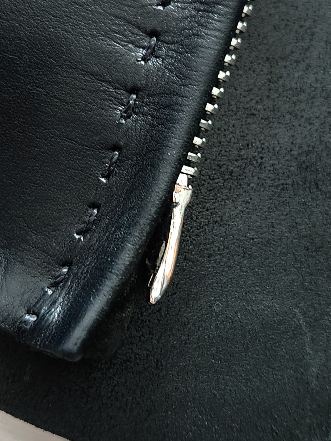 M.A+ J213DZ Cow Leather Jacket 상품이미지4