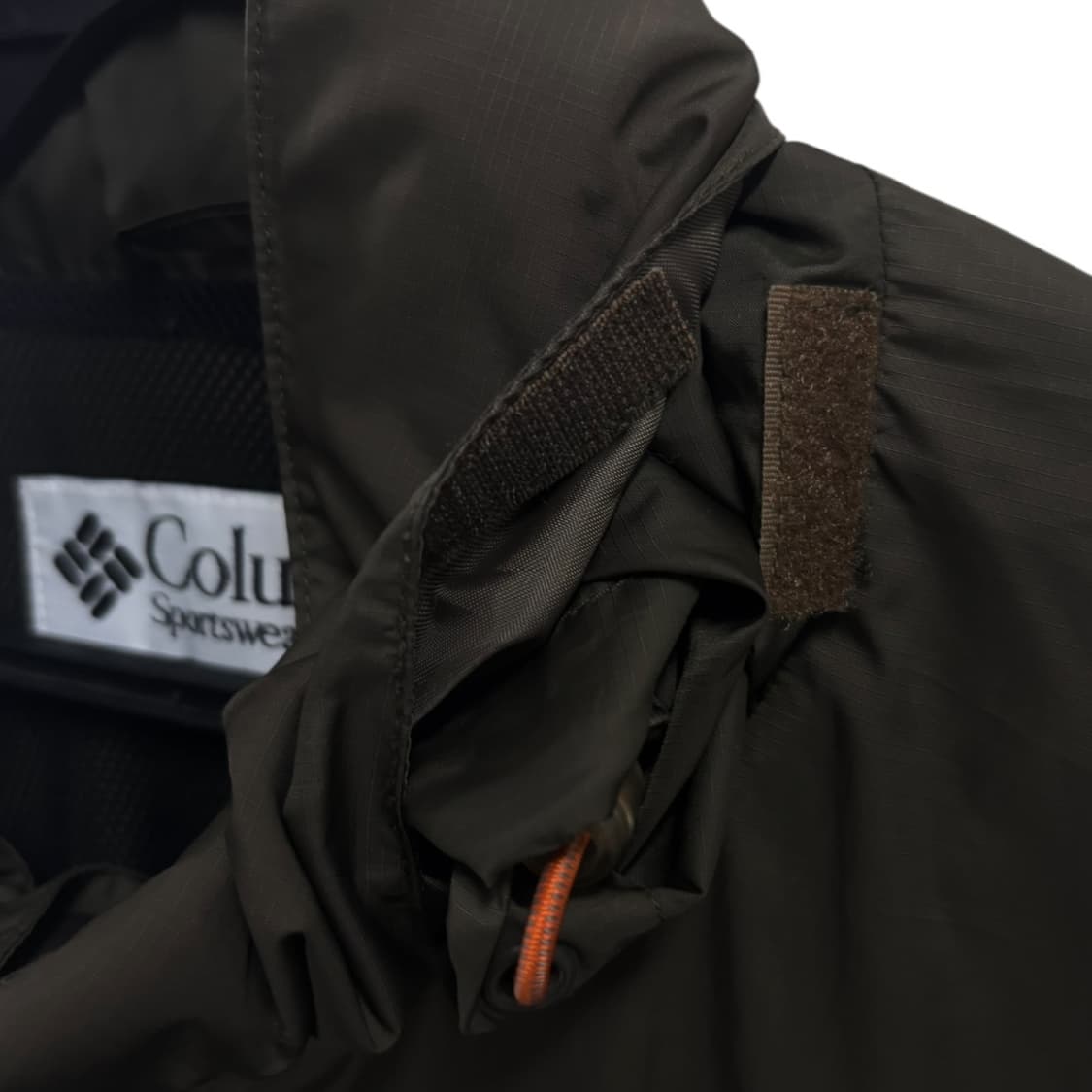 콜롬비아 바람막이 (후드폴더블) 상품이미지6