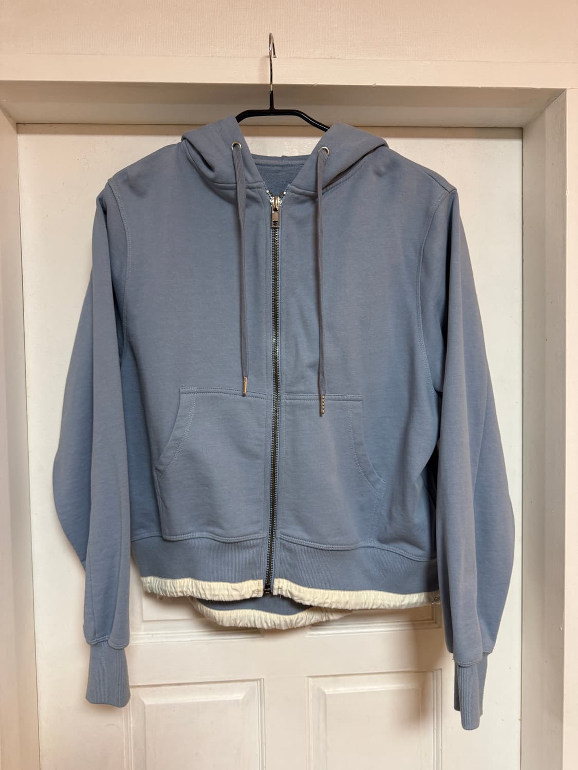 Sacai 스트링 후드집업 상품이미지1