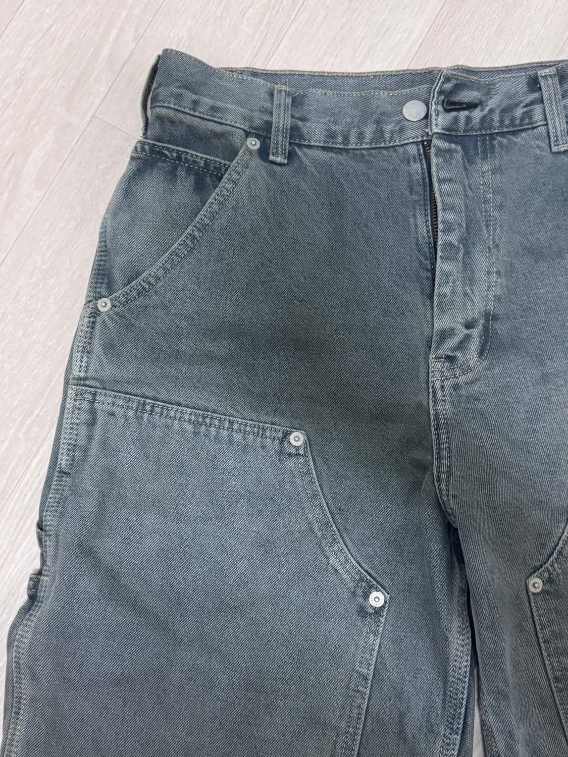 디스이즈네버댓 데님팬츠 상품이미지2