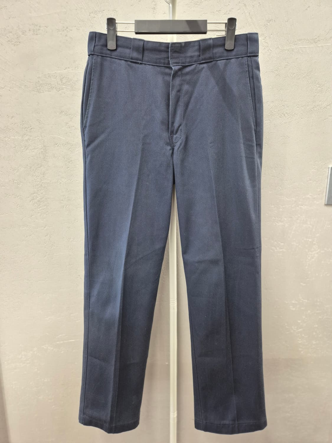 디키즈 코튼 팬츠 네이비 34 상품이미지2