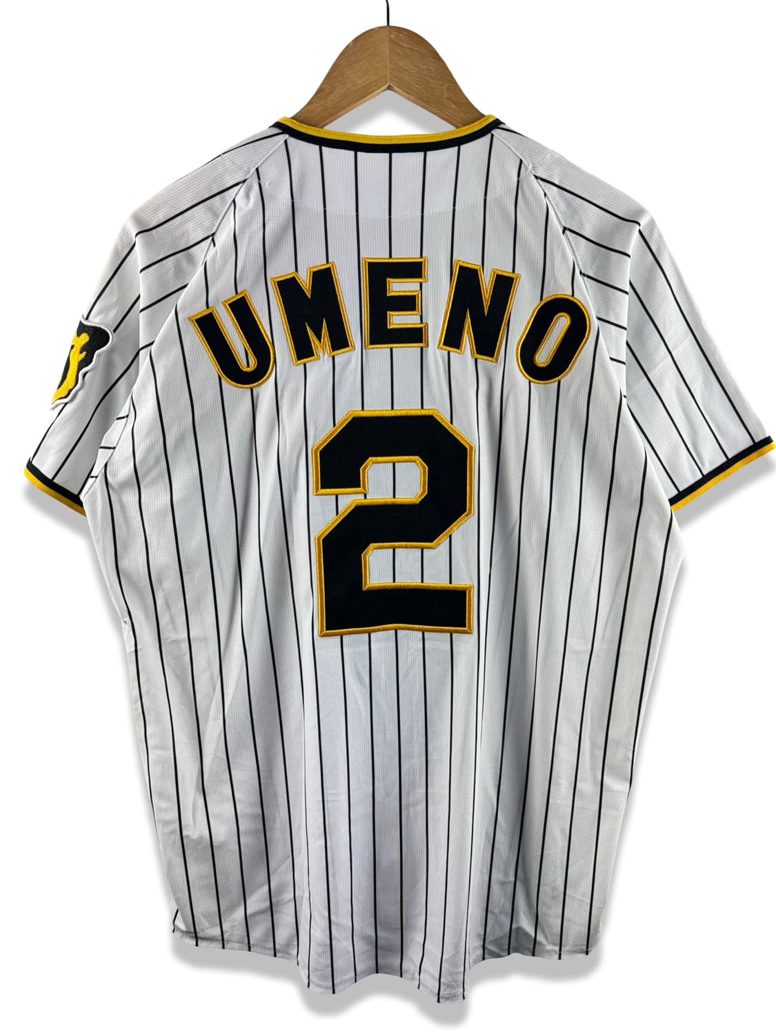 미즈노 한신타이거즈 우메노 유니폼2772 상품이미지2