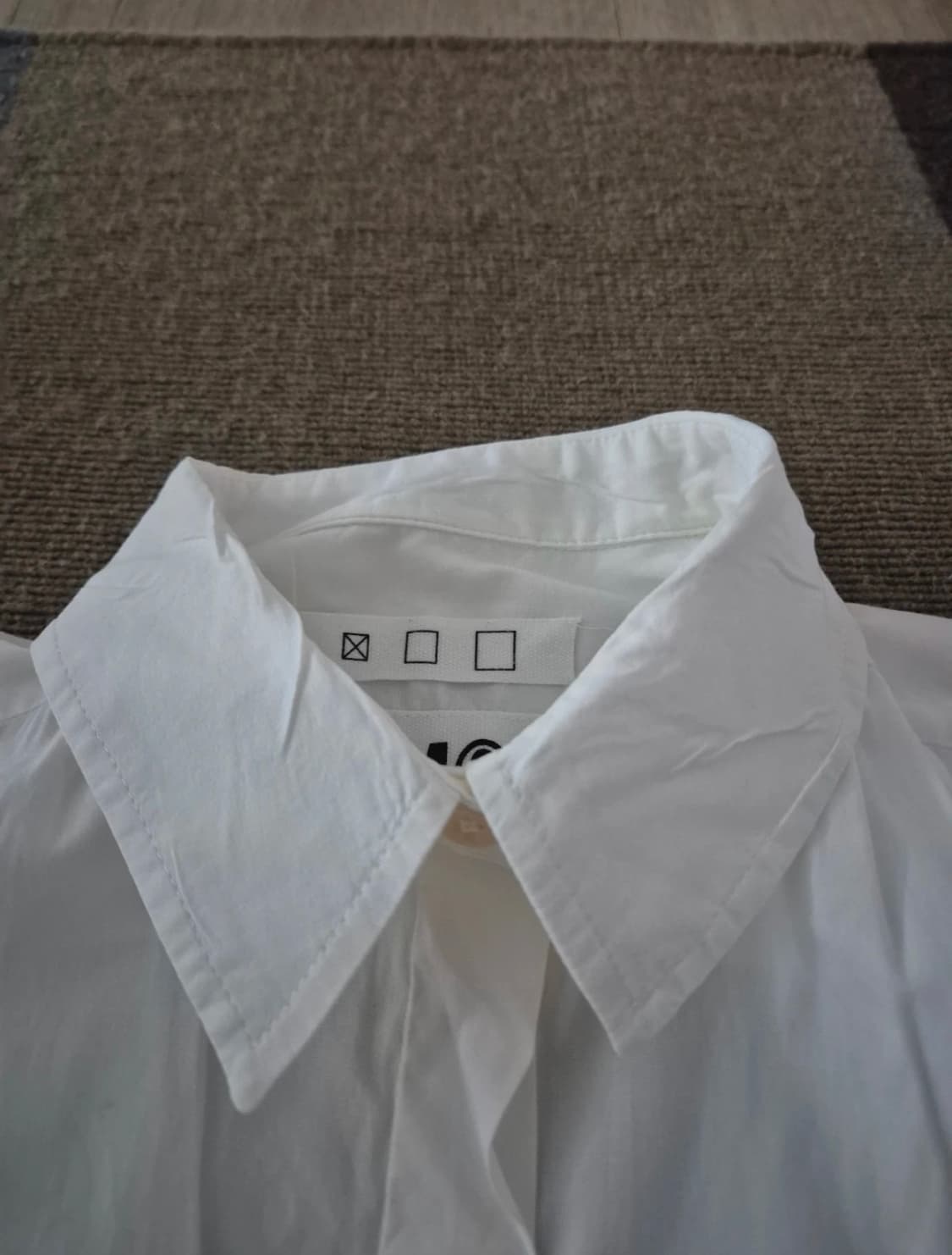 메종마르지엘라 셔츠 상품이미지2