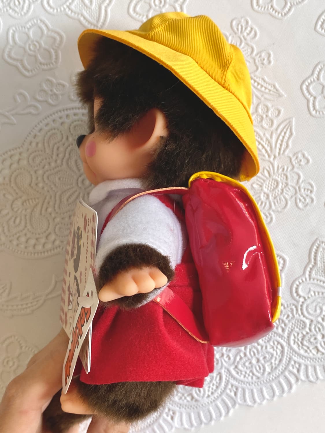 마루코는 아홉살X몬치치 스탠드 인형 상품이미지5