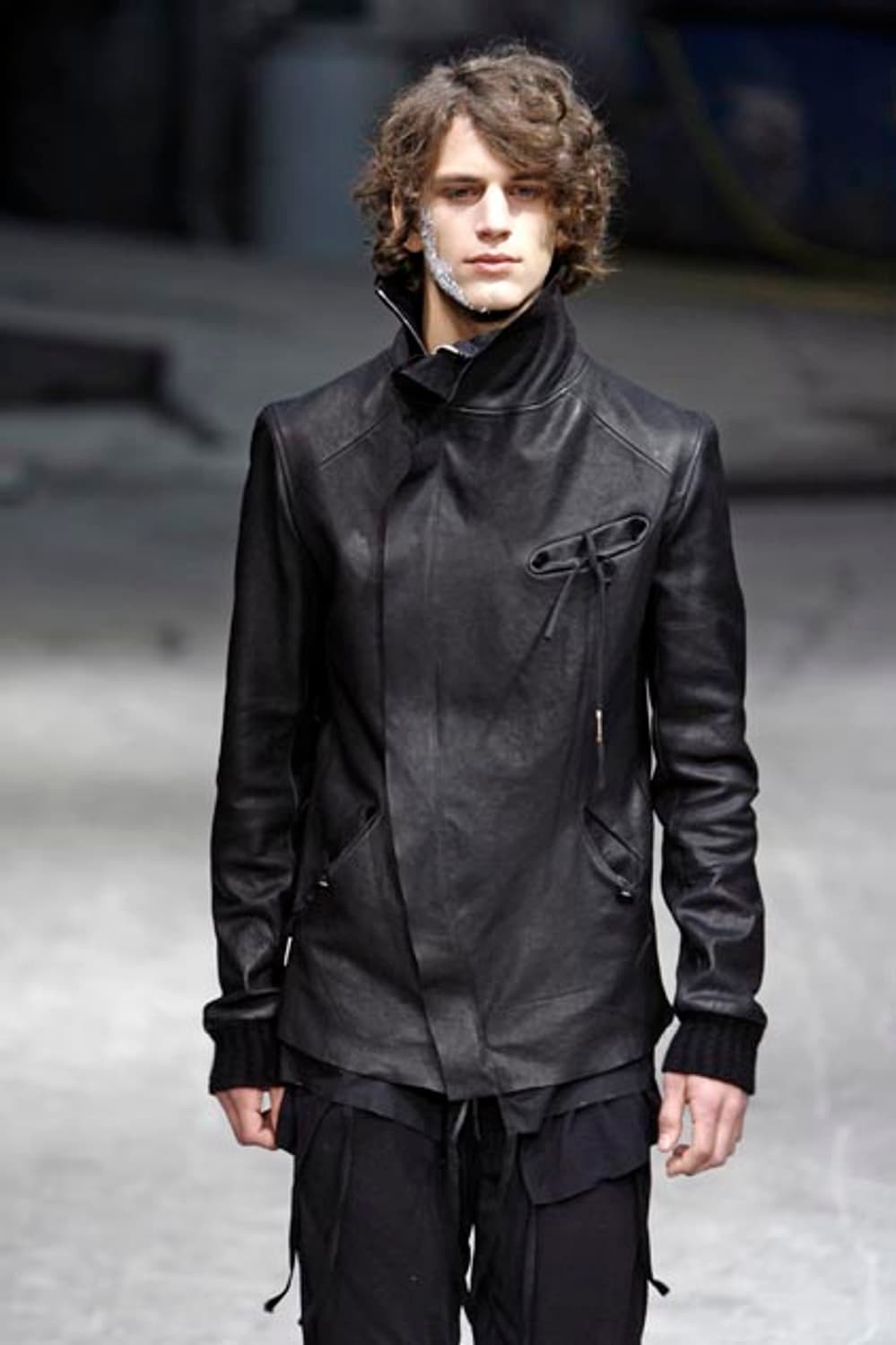 다미르도마 2008fw 가죽자켓 상품이미지1