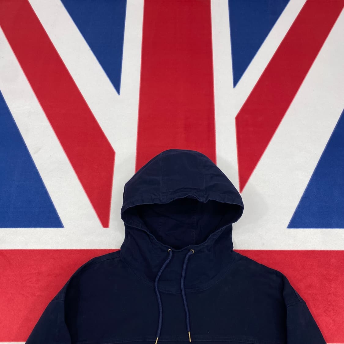 디미트리블랙 멀티포켓 후드  3실측L-XL 상품이미지2