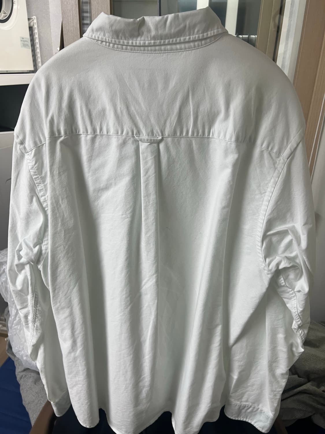 디스이즈네버댓 옥스퍼드 셔츠 xl 상품이미지2