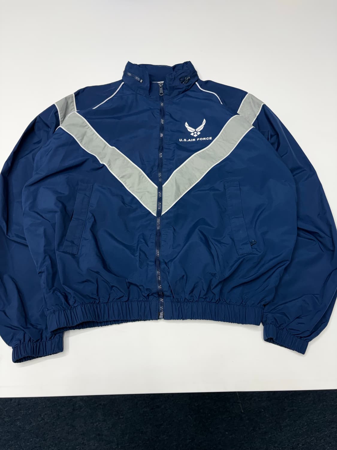 IPFU 공군 윈드자켓 상품이미지1