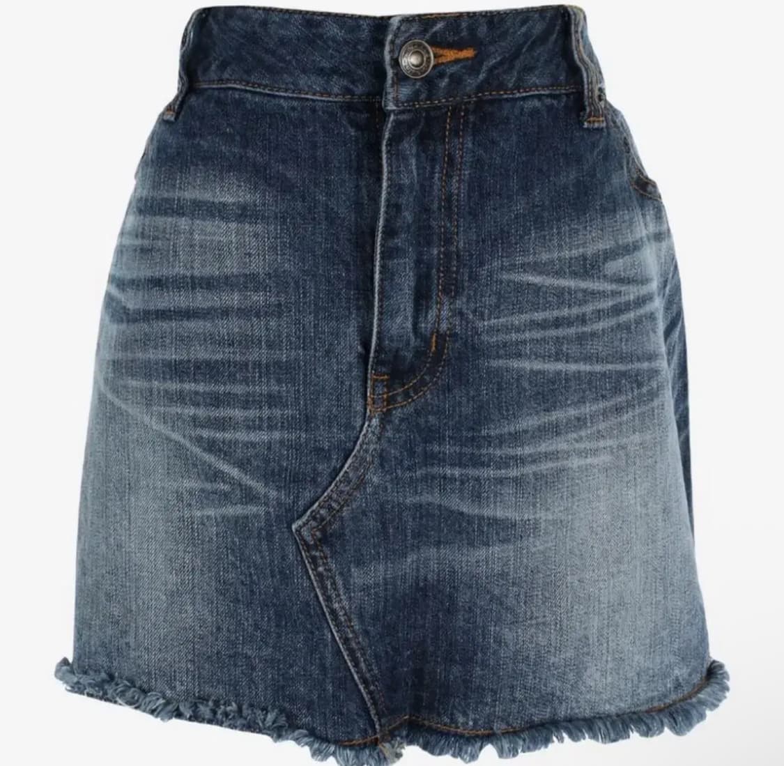 데님 미니 스커트 청치마 상품이미지1