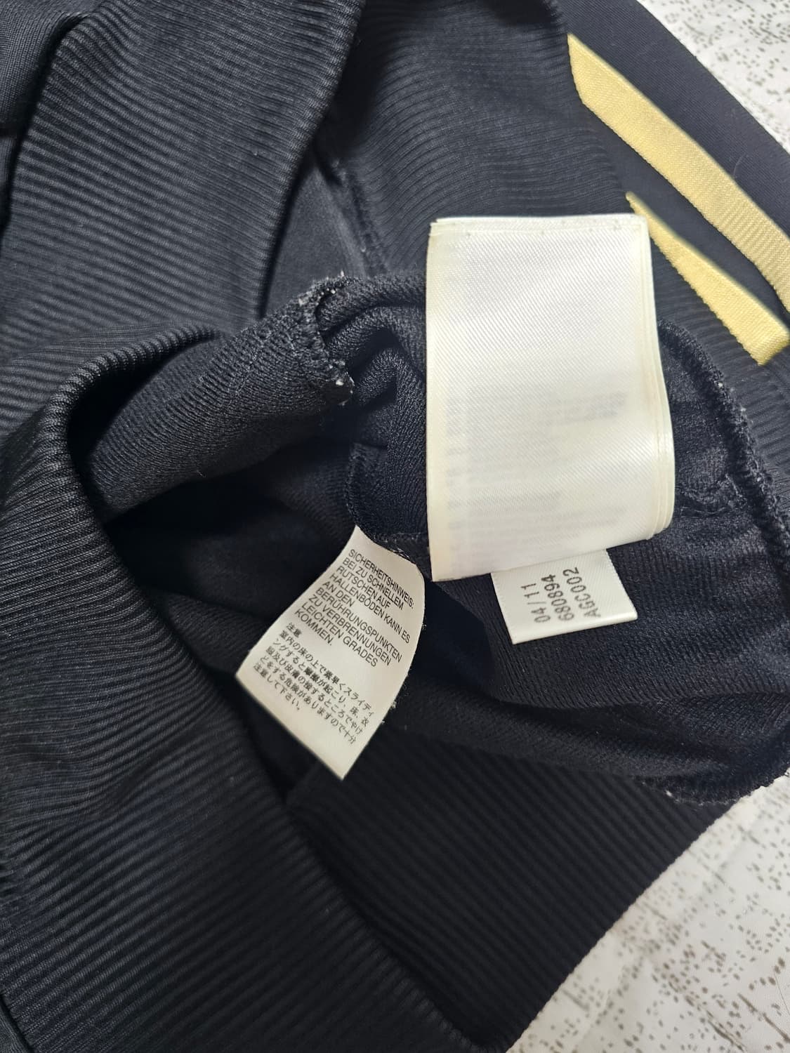 아디다스 파이어버드 져지 상품이미지3