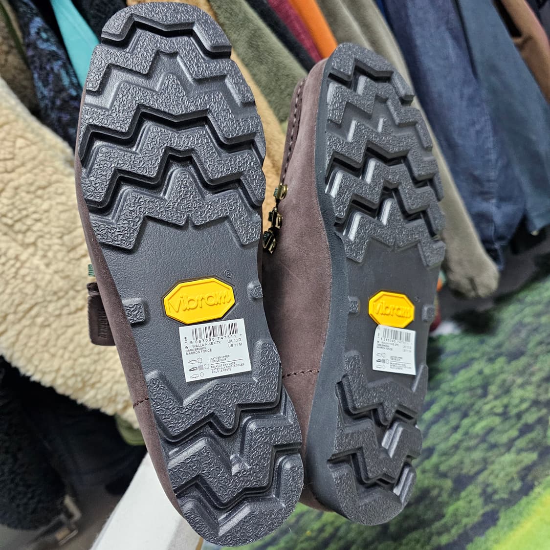 [285] 클락스 엔즈 빔즈 왈라비 부츠 고어텍스  UK10 상품이미지4