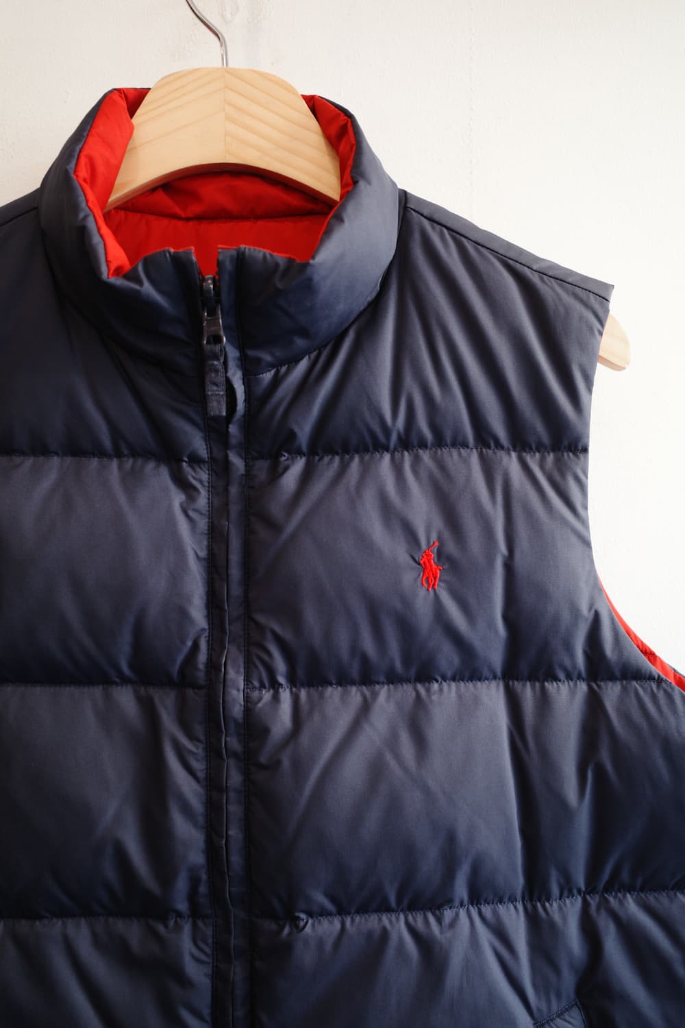 PoloRalphLauren 폴로 랄프로렌 다운패딩 베스트 상품이미지2