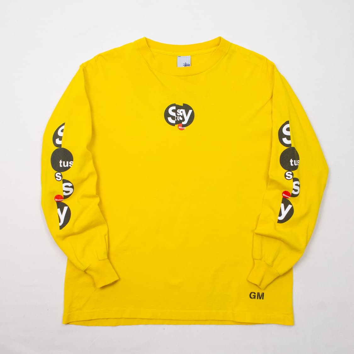 90s 스투시 GM 롱슬리브 상품이미지1