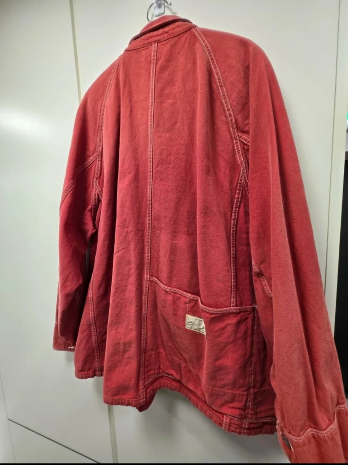 캐피탈 CANVAS CACTUS COVERALL 자켓 팝니다 상품이미지5