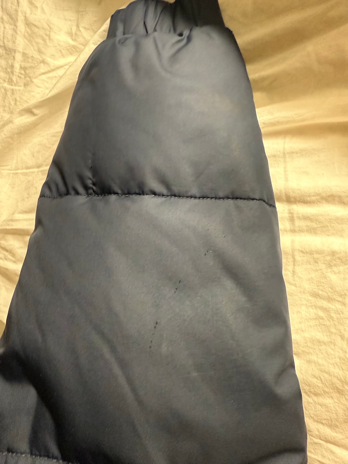 폴로 빅포니 패딩 네이비 S 상품이미지4