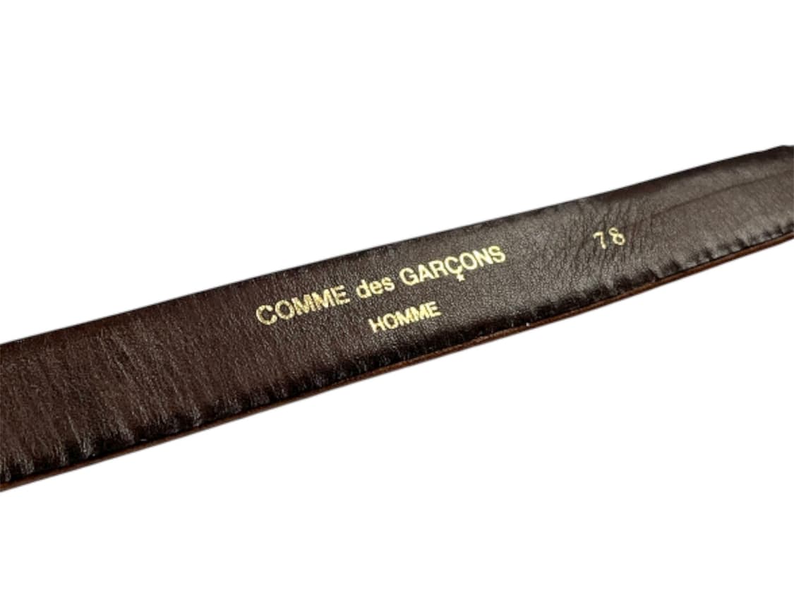 leather belt 상품이미지8