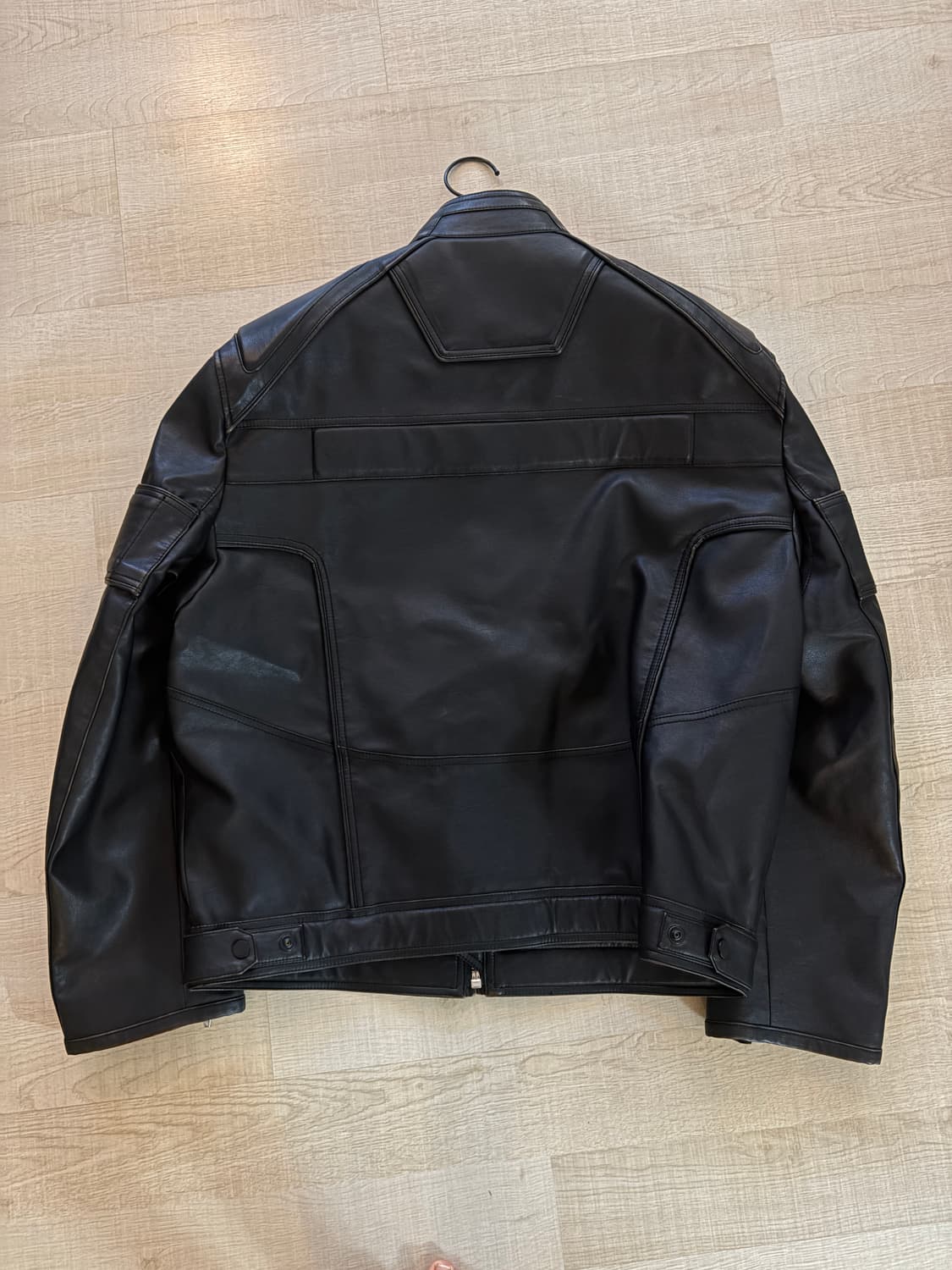 준지 바이커 자켓 44 새상품 상품이미지4