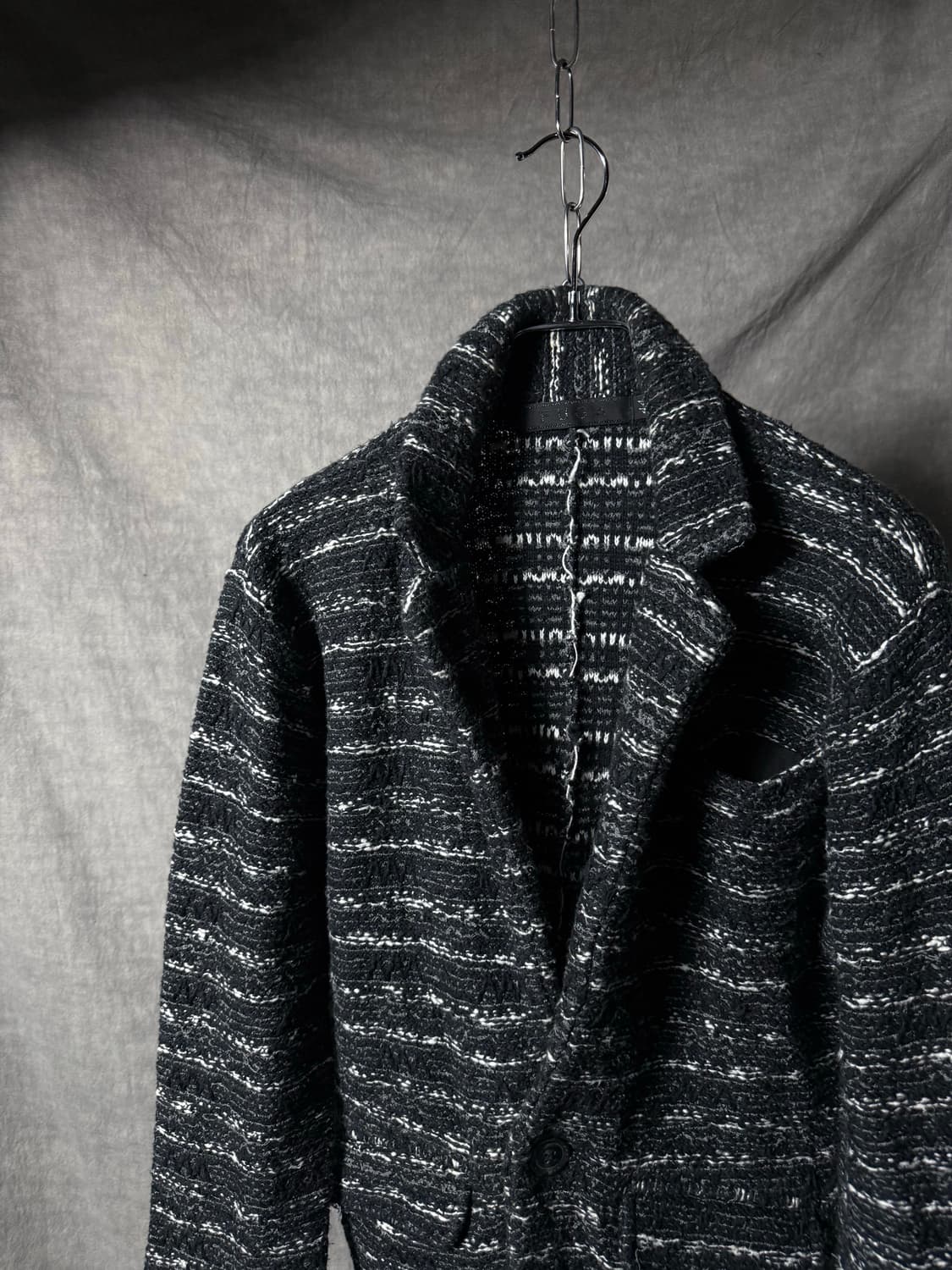 FUGA Textured Tweed Jacket 상품이미지3
