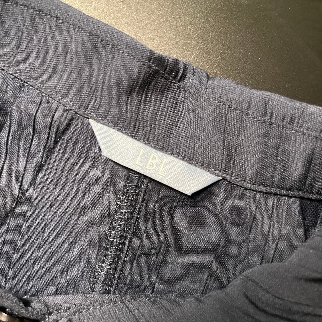 LBL 반팔 블라우스 셔츠 상품이미지5