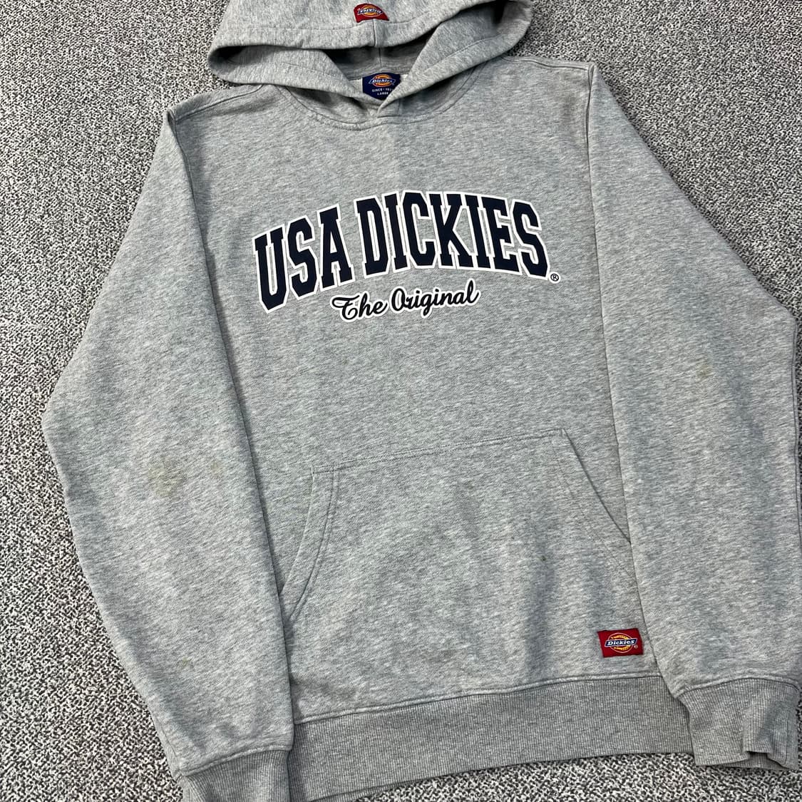 <디키즈 USA 오리지널 후드티> No.1418 상품이미지5