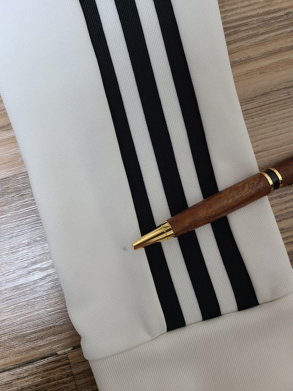 [XL 105] 18년 아디다스 베켄바우어 화이트 저지 상품이미지9