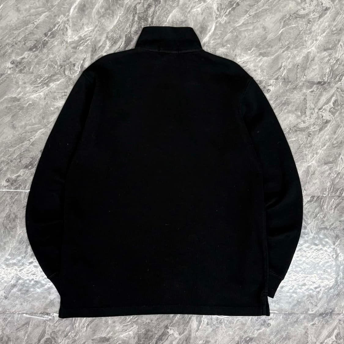 폴로 랄프로렌 남성 하프집업 니트(S) 상품이미지2