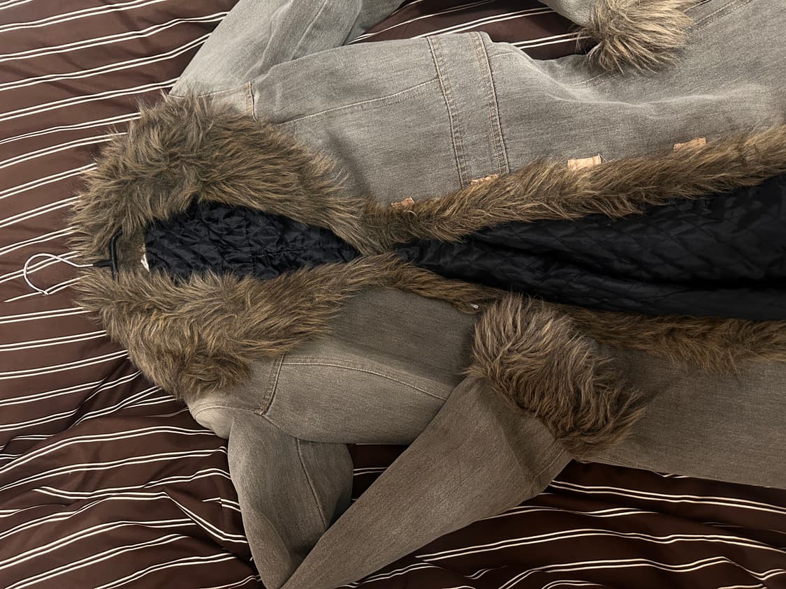 퍼롱자켓 상품이미지1