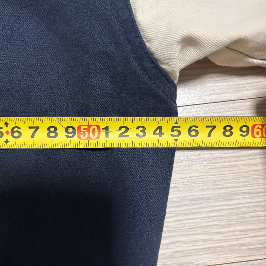 베테제 베이스볼 바시티 자켓 상품이미지3