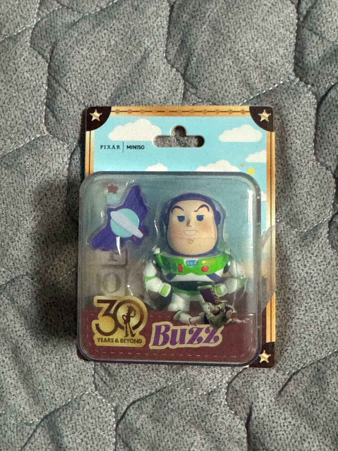 (단순개봉) 토이스토리 픽사 미소 버즈 피규어 상품이미지1