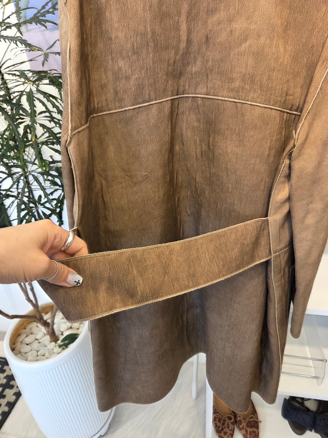 LANVIN 랑방 코트 상품이미지6