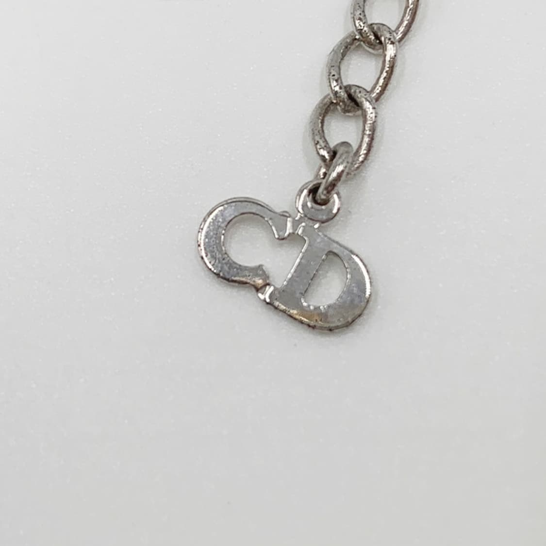 크리스찬 디올 하트 락 펜던트 목걸이 no.118 상품이미지9