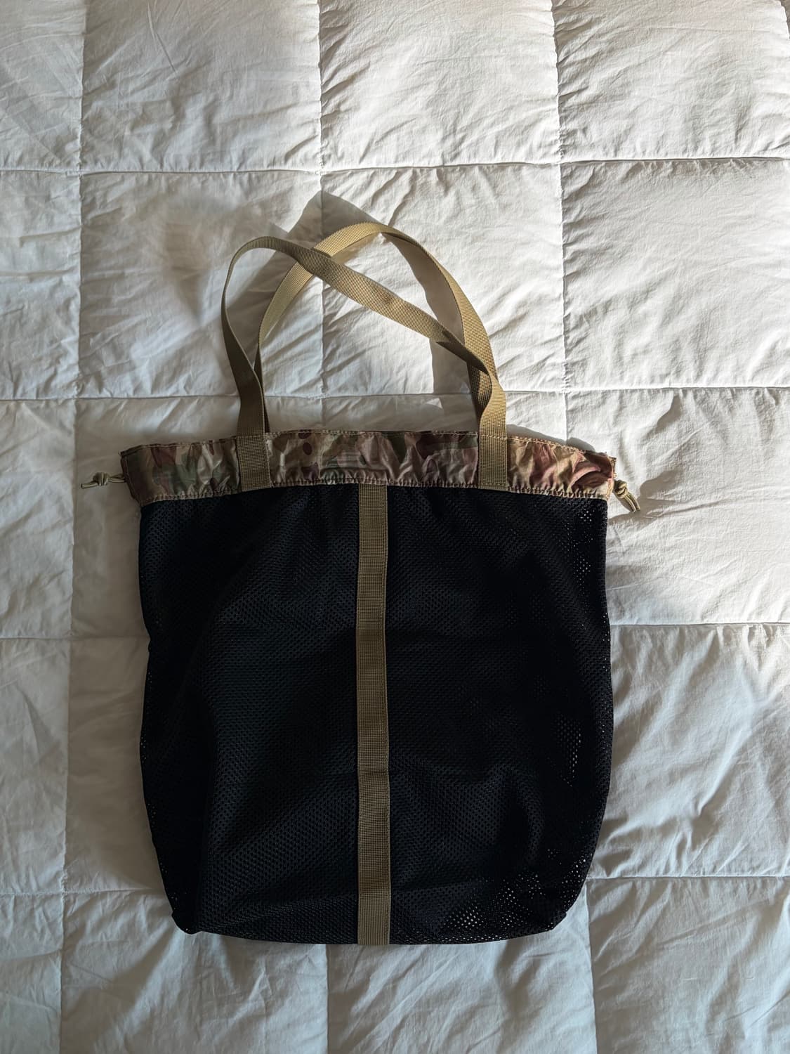 오레고니안 캠퍼 메시 드라이백  상품이미지2