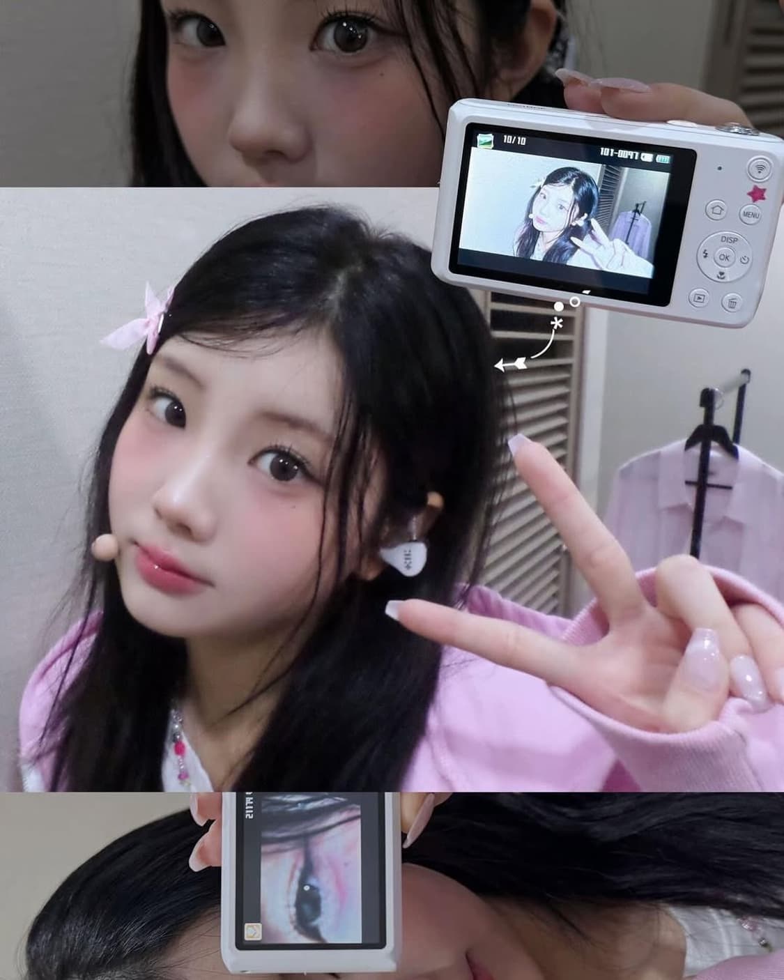 [아일릿 픽!] 삼성 DV180F 디카 디지털 카메라  상품이미지8