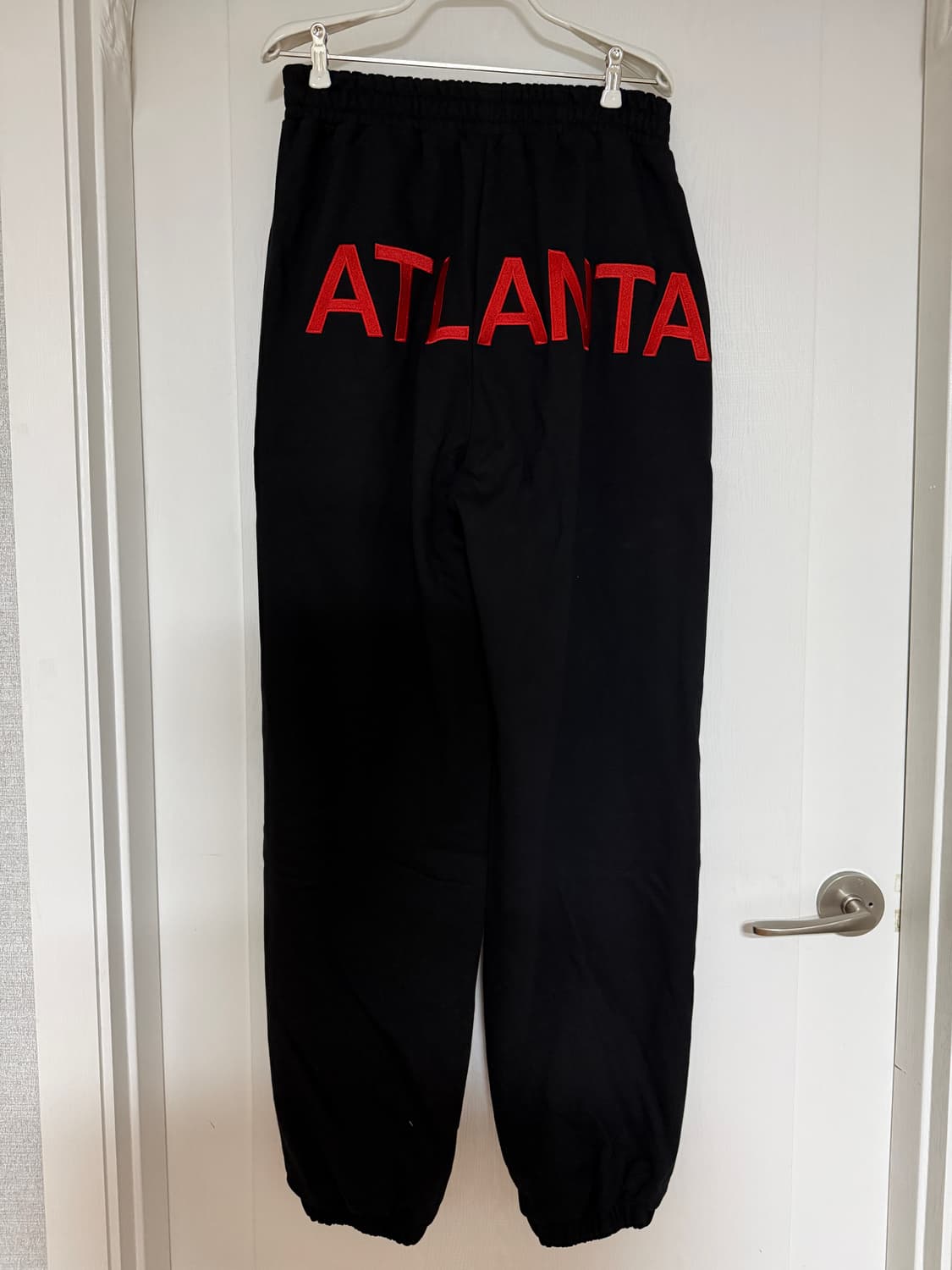 모와로라 ATL 조거 스웻 팬츠 S 상품이미지2