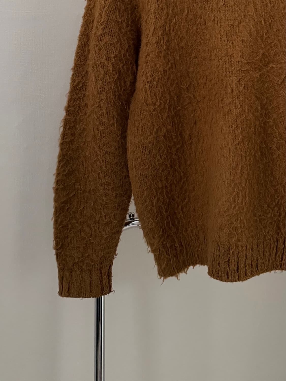 스투시 모헤어 니트 M사이즈 상품이미지2