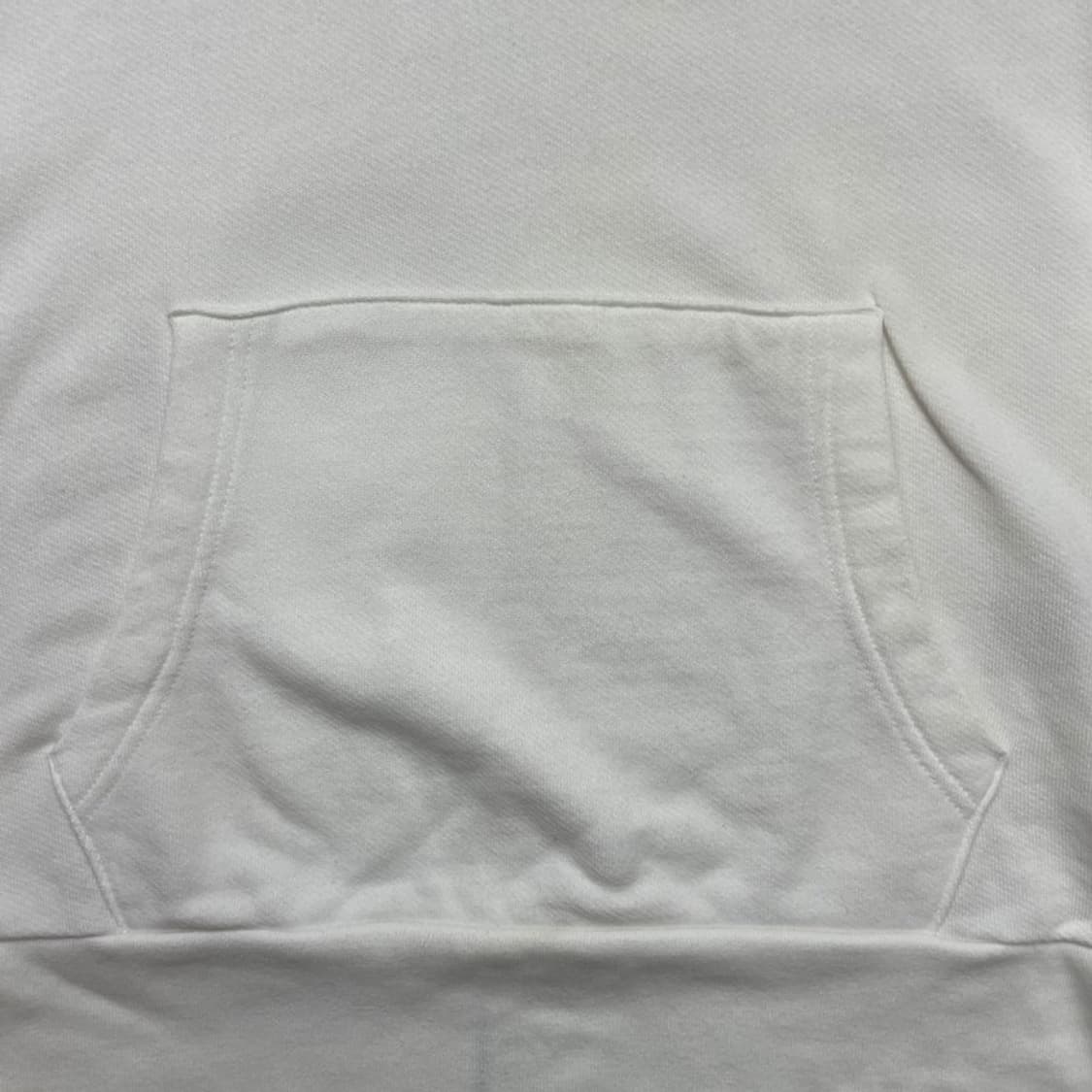 LEVI'S 로고 후드티 크림 L 상품이미지2